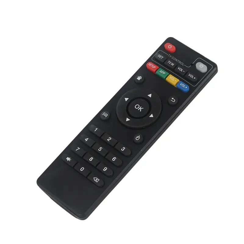 Bộ điều khiển từ xa cho hộp X96q, Tương thích với X96mini, X96w, X96qpro, X96max, T95 HK1 H96 4