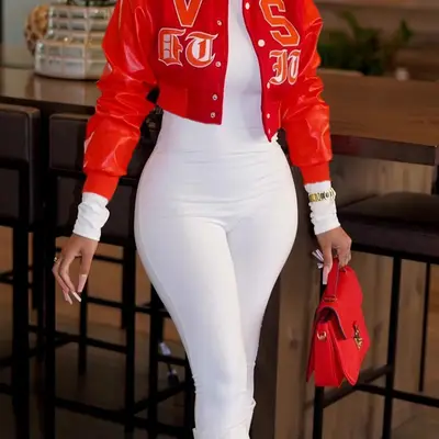 Selected Fashion Nova Jackets Black Girls TikTok Shop