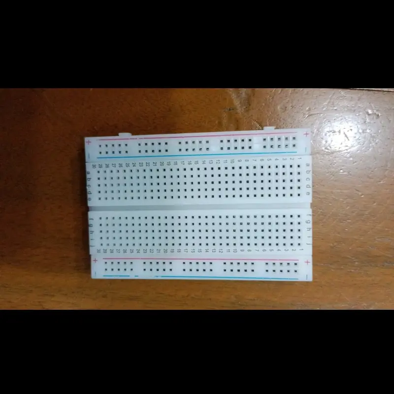 1082 breadboard Bread board projectboard 400p 400point 400titik 0