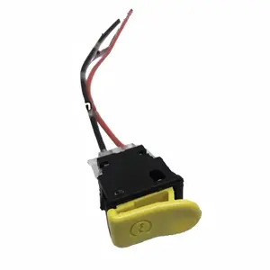 Tombol stater kharisma Supra x 125 beat karbu + soket 2 pin/ soket 2 kabel Saklar