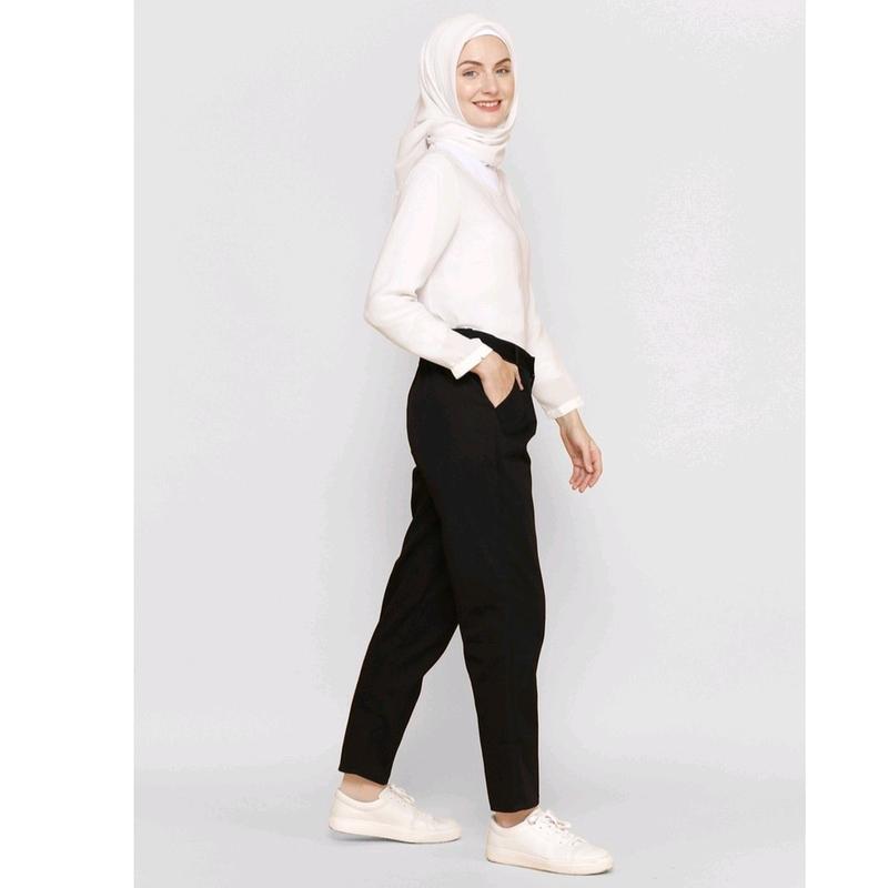 BAGGY PANTS BLACK PREMIUM 0
