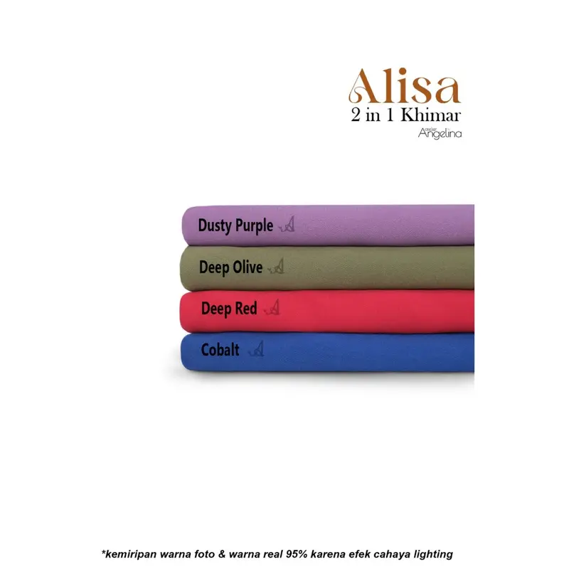 ALISHA KHIMAR ATELIER ANGELINA 1