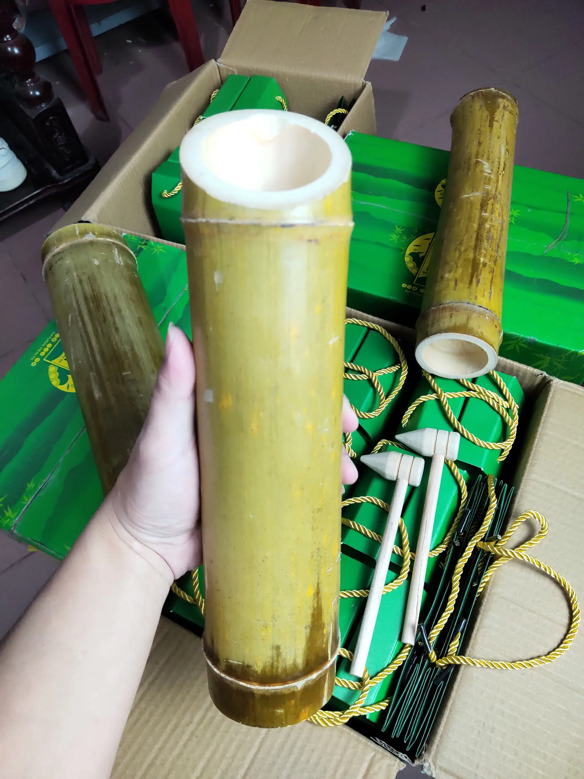 Ống Trúc phúc kiến dung tích 500ml
