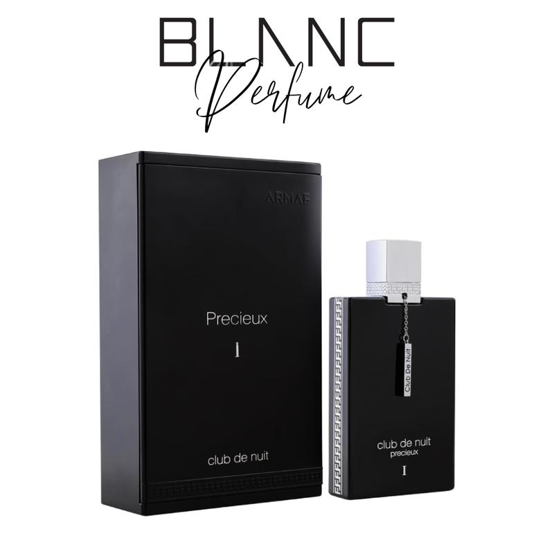 Nước Hoa Nam Armaf Club De Nuit Precieux 1 Extrait de Parfum Perfume Cosmetic Xịt Thơm
