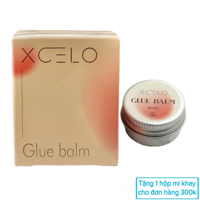  Sáp bắt trục cao cấp Hàn Quốc XCELO dùng cho uốn mi  dụng cụ nối mi  