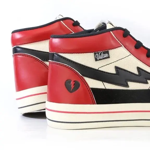 VULCAN - Santkids - sepatuvulcanized 5