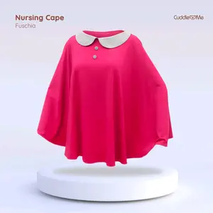 Nursing cape Cuddle me Buat menutupi waktu menyusui