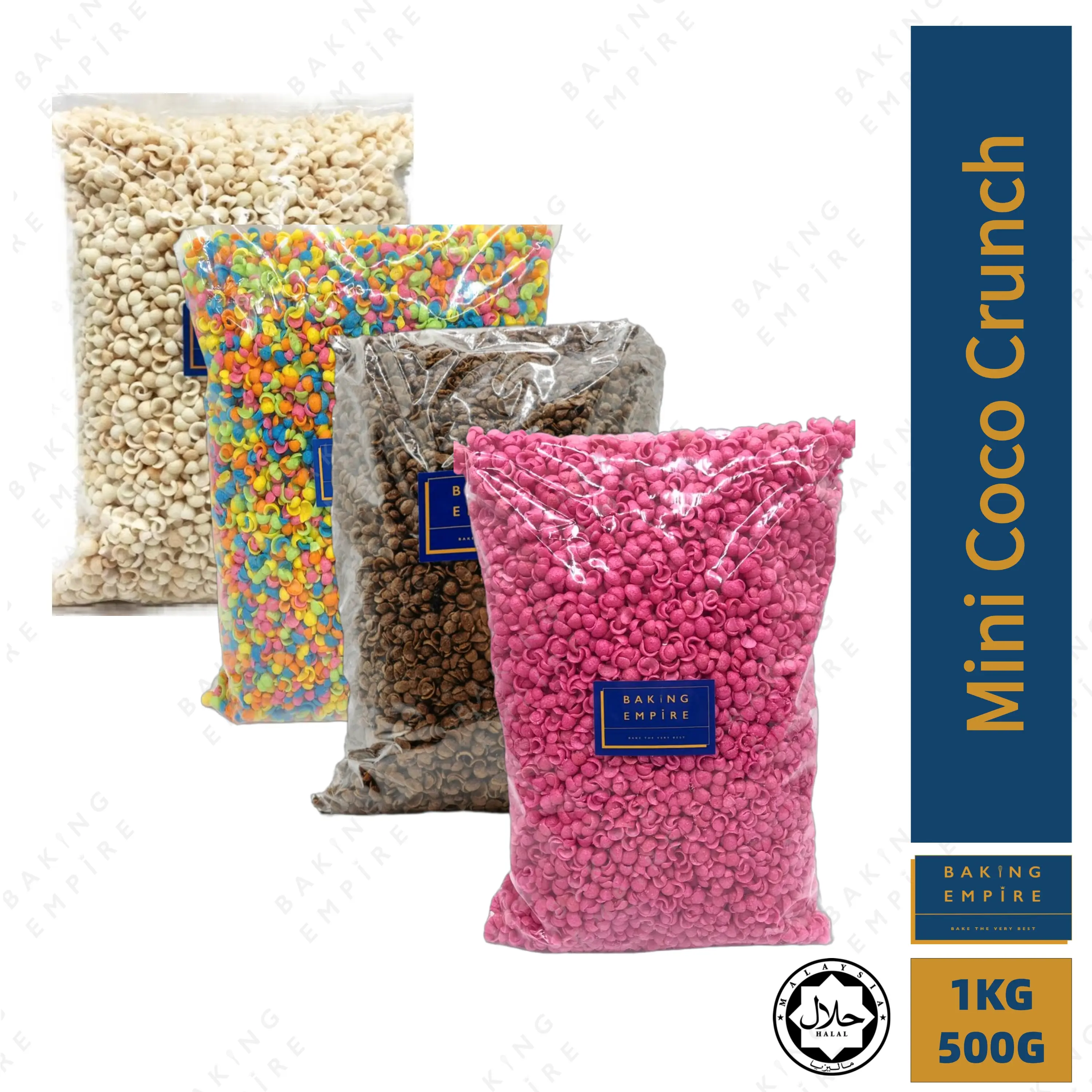 Mini Coco Crunch/Koko Krunch 500g/1kg