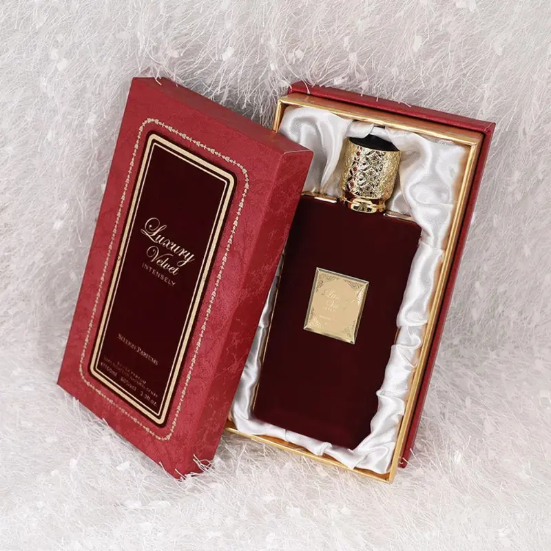 Luxurious Women's Perfume, Flower Scented Long-lasting Fragrance, Elegant Perfume for Women, Best Summer Fragrance 8