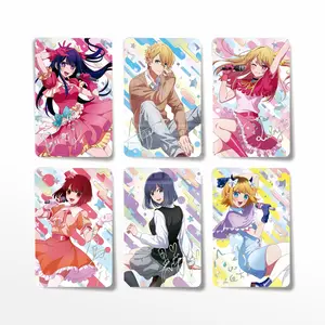 Photocard Karakter Anime OSHI NO KO (Ver. 1)