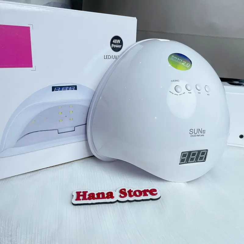 Máy hơ Sun5 tem xanh, màu trắng và hồng (giao ngẫu nhiên) 3