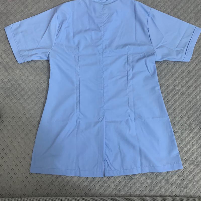 [Giá Xưởng] Bộ quần áo công nghệ, hộ lý, nhân viên tạp vụ, công nhân dọn dẹp tại khách sạn, bệnh viện, Khách sạn Nam Shirt Menswear Jacket 5