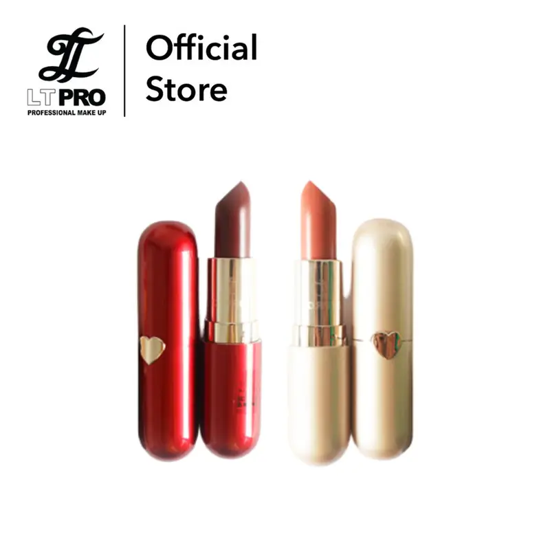 LT PRO Lipstick Nude and Bold Series 0