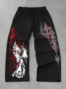 Relcnom Pantalones de Tela Elástica Transpirable, Cómodos y Flexibles para Ejercicio y Uso Diario, Pantalones de Chamarra Elásticos para Entrenamiento en Gimnasio