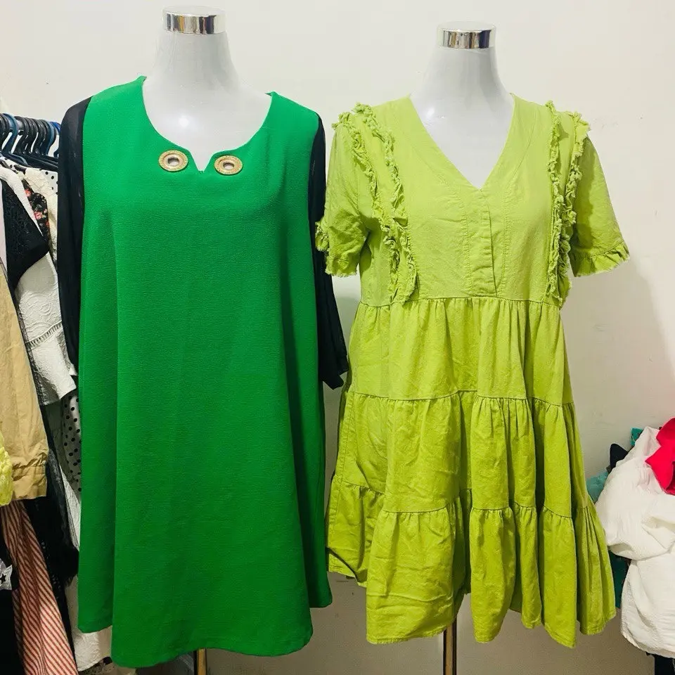 Lyne’s OOTD Maxi dress