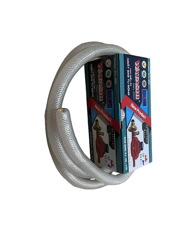 Bộ van ngắt tự động+ dây bếp gas - Hàng chính hãng 3