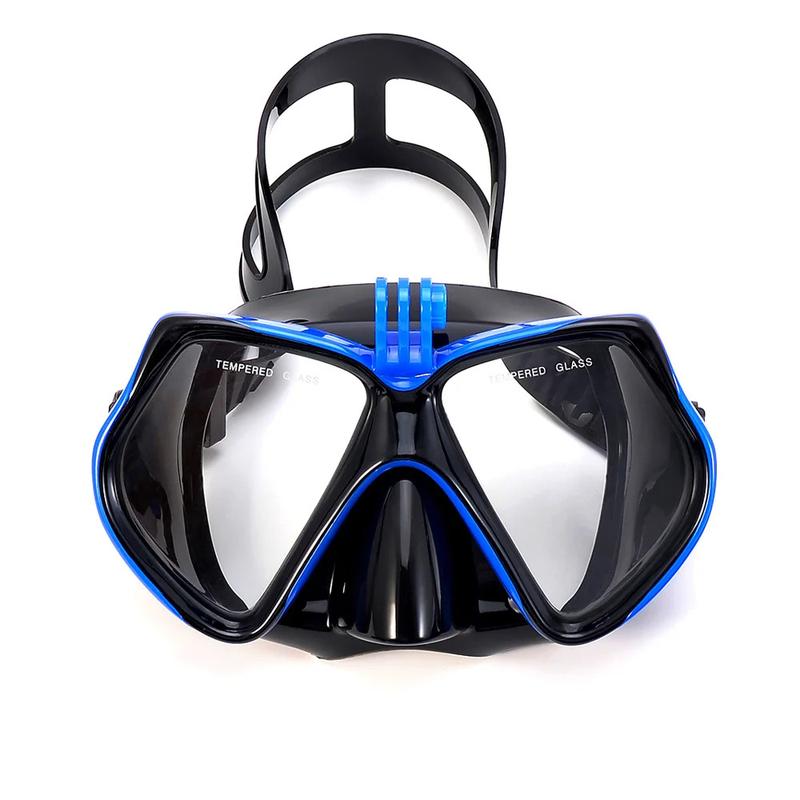 Product Introduction of Mặt nạ lặn, CCZedo, kính bơi, cho GoPro, cho máy ảnh thể thao dưới nước, kính cường lực, ống lặn Ống khô có bình dưỡng khí khô chuyên nghiệp, thích hợp cho người lớn và thanh thiếu niên 26