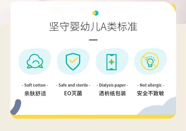 Product Introduction of Disposable underwear children's sterile girls boys travel military training boxer shorts children's models day throwing big children 2