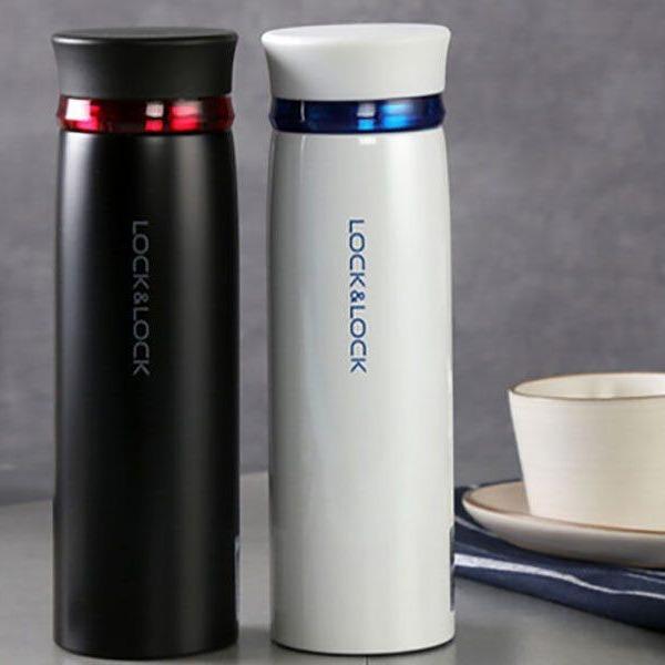 Bình Giữ Nhiệt Lock&Lock Feather Light Ring Tumbler LHC4131 (450ml)/ Bình giữ nhiệt locknlock/Binh giu nhiet lock km