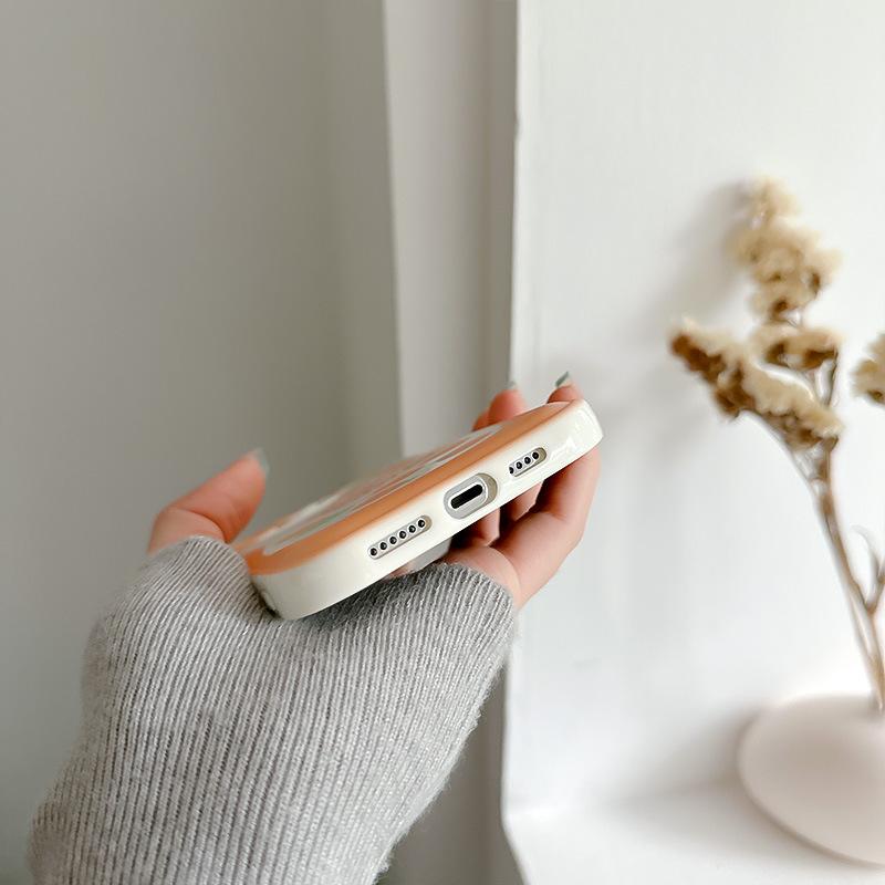 Product Introduction of Zhitai iPhone14Pro niche is suitable for Apple 15 mobile phone case all-inclusive VIVO air cushion OPPO Xiaomi silicone. Protector Cover Protective Protection Shockproof Cellphone Smartphone Protector Casing 9