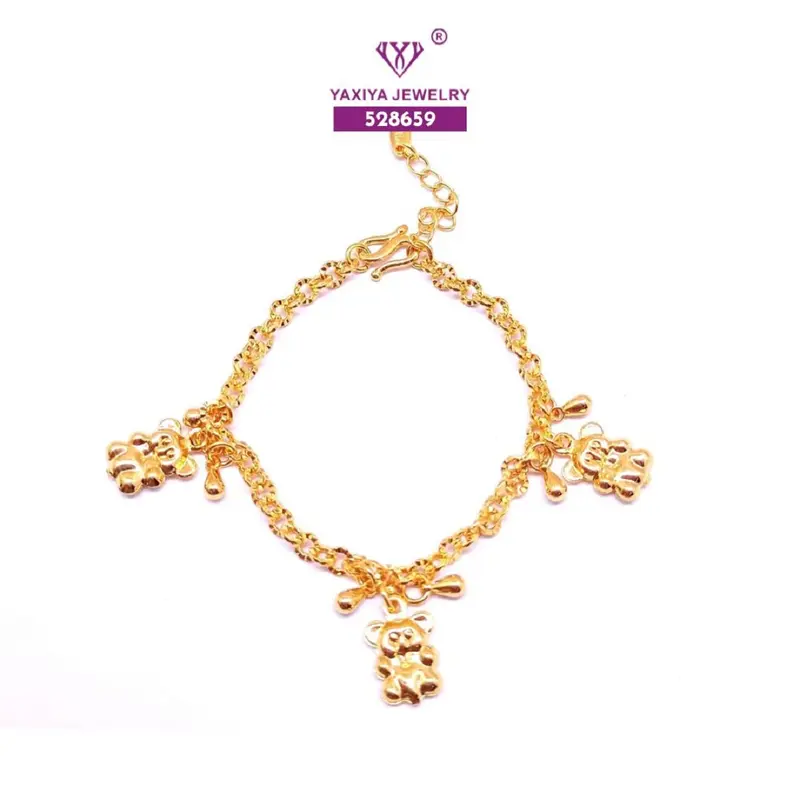 Yaxiya Gelang Anak Karakter Aksesoris 297 4