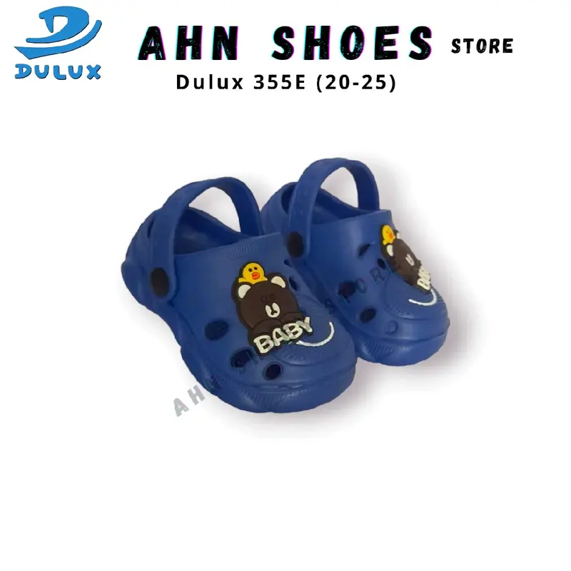 Sandal Anak Laki Laki Model Baim Kaeter Beruang Baby Perempuan 4