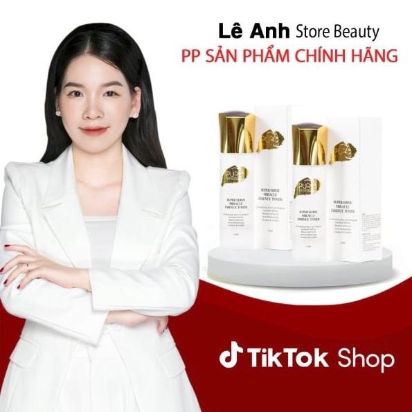 [Combo 2 Chai] Nước thần Pure Korea  Toner Dưỡng Ẩm Da 1