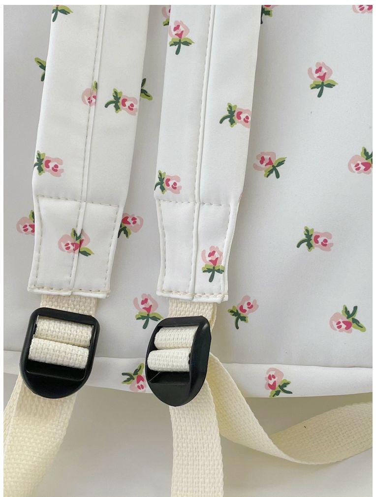 Product Introduction of Tôi không thể giấu nó một cách bí mậtBa lô, cùng phong cách với Sang Zhi, dành cho học sinh trung học cơ sở và đại học nữ, Ba lô giống Zhao Lusi 12