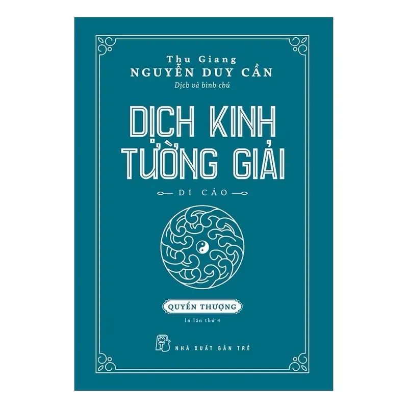 Sách - Bộ Sách Thu Giang - Nguyễn Duy Cần (26 tựa) - NXB Trẻ 3