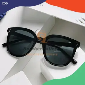 Kacamata Hitam Pria Wanita 3 Titik Murah Import - Brand New & High Quality - Eyewear