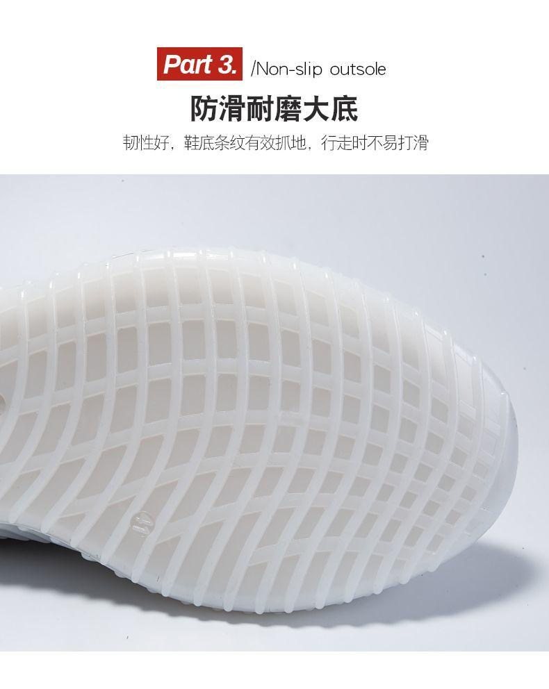 Product Introduction of Giày Nam, Putian, 350 Dừa, Mùa Lò Xo, Thoáng Khí, Dễ Phối Đồ, Dệt Fly, Thể Thao Đi Chơi, Bề Mặt Lưới, Giày Chạy Bộ, Giày Hợp Xu hướng 3