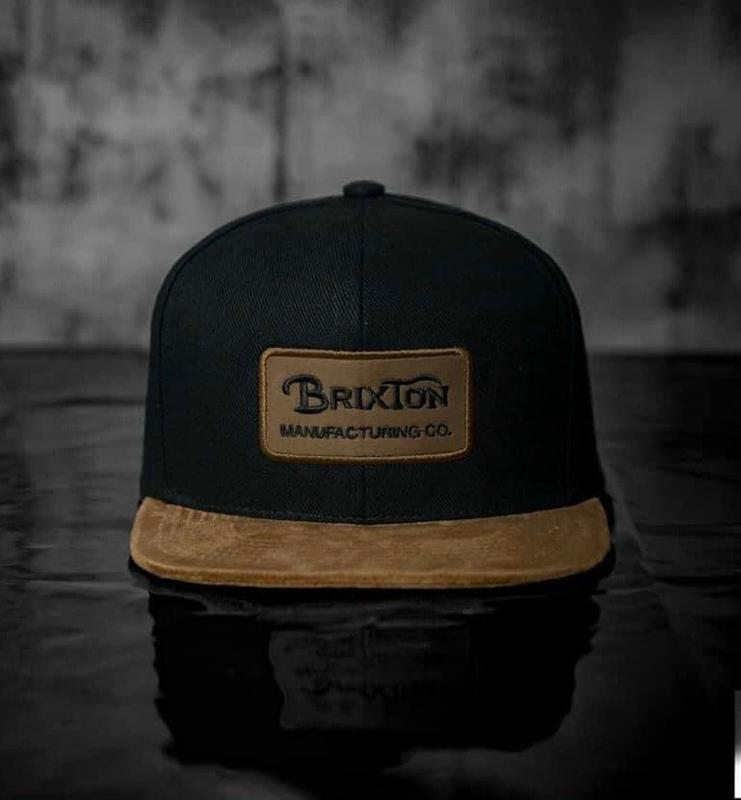 Mũ snapback - Nón kết lưỡi trai nam nữ - Vá mỏ nâu đậm chất thời trang châu âu - Mũ lưỡi trai thời trang