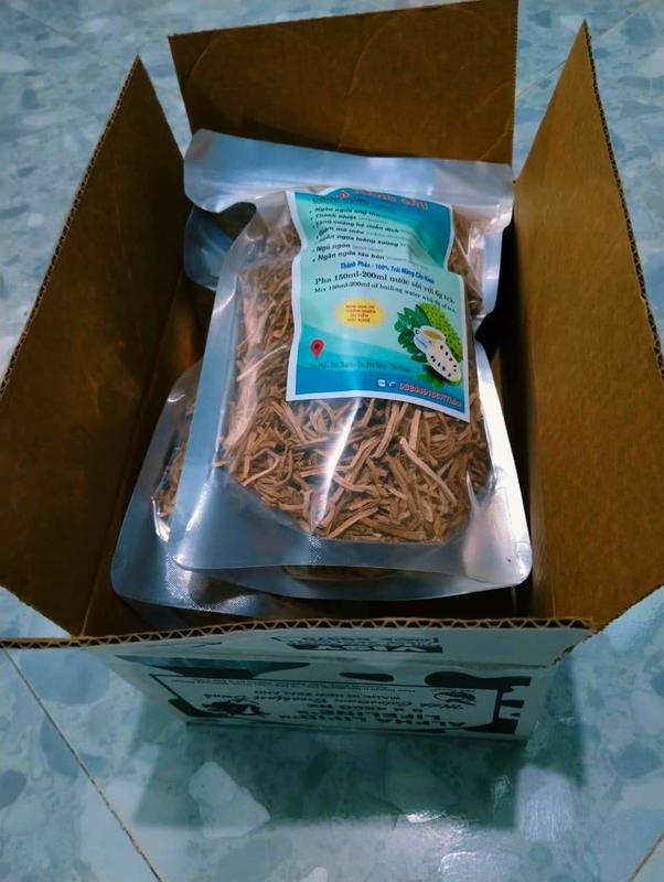 TRÀ MÃN CẦU XIÊM MIỀN TÂY Tea Nước Trà 2