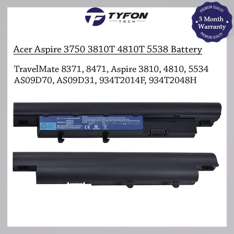 ACER ASPIRE 5738 5338 5738ZG Plasturgie Basse Bottom
