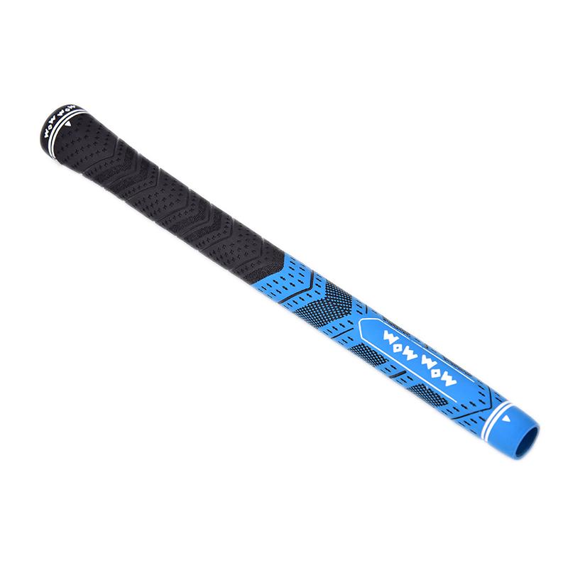 Product Introduction of 2019 New  Golf Grips Standard/Midsize Multicompound MCC Ckg Golf Club Grip 7