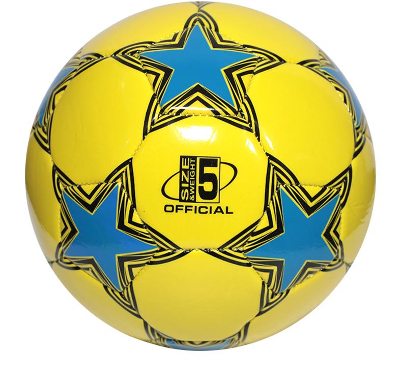 Product Introduction of Soccer Ball Size 5 for Adults, Size 4 for Primary School Students, Size 3 for Kindergarten Children, Training and Competition Size 4 PVC Machine-Sewn Soccer Ball Wholesale 13