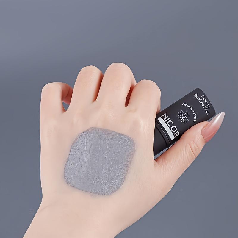 Cleansing Stick for Face and Nose Facial Cleansing Stick, Suitable for Nose, Face And Forehead, Easy to Carry 2