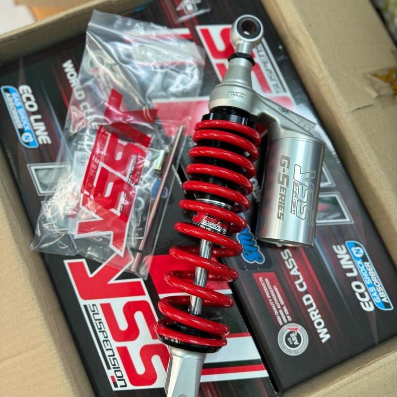 Phuộc Yss g series Vario vision click sh mode lead