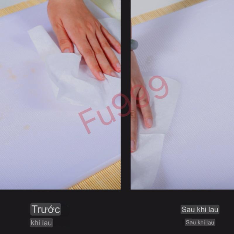 Thớt nhựa kháng khuẩn Việt Nhật, thớt nhựa tròn việt nhật 5