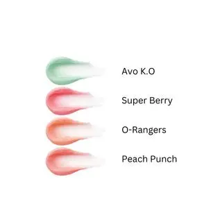 Dazzle Me Fruit Justice Lip Balm Vitamin Bibir 2