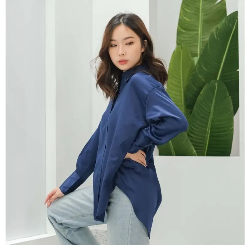 Michael's Collection - Blouse Han Kyeol Baju Lembut 1