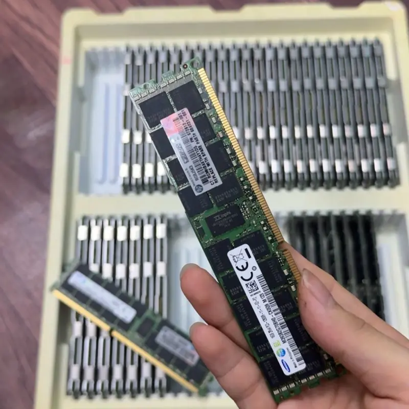 Ram  Ecc DDR3  8g  16g và 32g 4