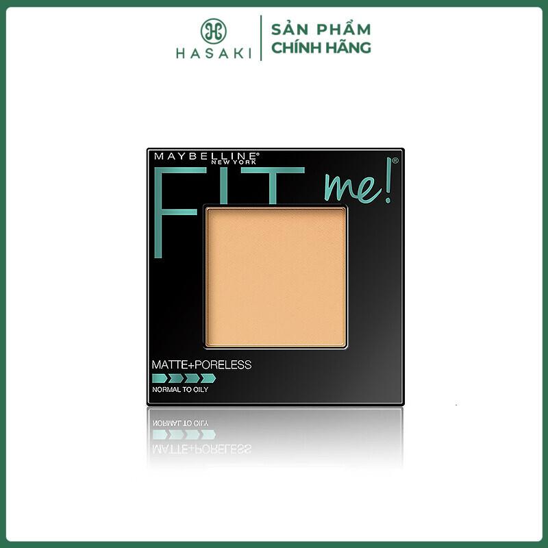  Phấn Phủ Maybelline Mịn Lì Kiềm Dầu 8.5g | HASAKI BEAUTY 
