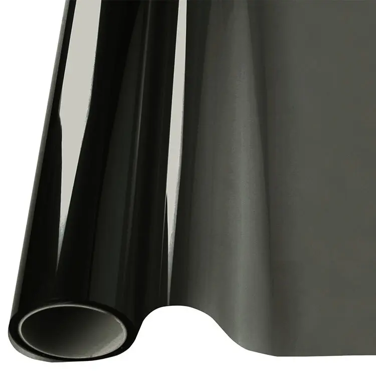Decal dán kính cách nhiệt che nắng giảm hấp thụ tia UV 1