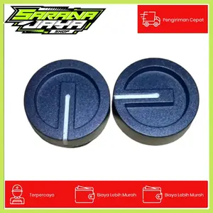 knop ca 10 plastik/per1biji