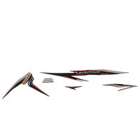 Gambar Sticker Body Set Kanan Merah Honda Vario 110 eSP 871X0K46N30ZBR dari Honda Cengkareng Kota Tangerang 1 Tokopedia