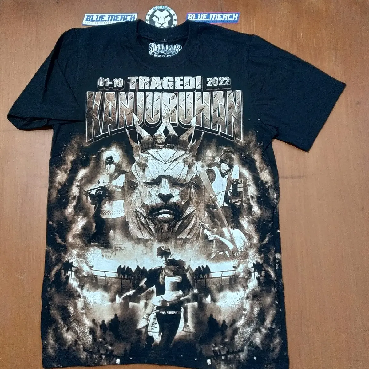 KAOS KANJURUHAN DISASTER