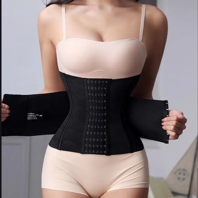 Đai Nịt Bụng, Thiết Kế Đặc Biệt Cho Váy, Dành Cho Phụ Nữ, Hiệu Ứng Bó Sát Đai Nịt Bụng, Giúp Bụng Sau Sinh Thon Gọn Hơn, Định Hình Cơ Thể, Đóng Dấu Eo Cao Su, Thích Hợp Cho Mùa Hè, Vải Mỏng