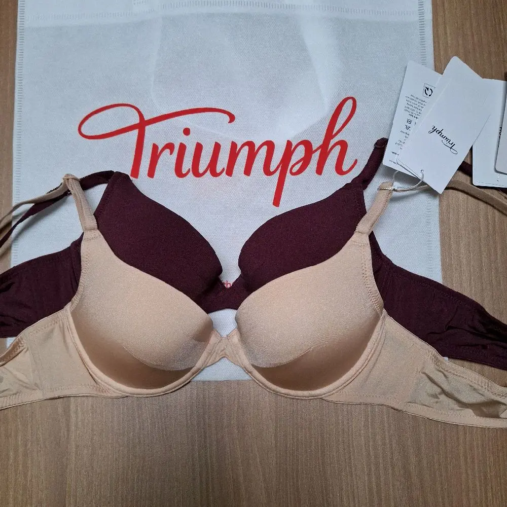 Áo lót nữ Triumph Maximizez 280 WHU áo có gọng mút nâng có thể tháo dời Size A75, B75, A80, B80