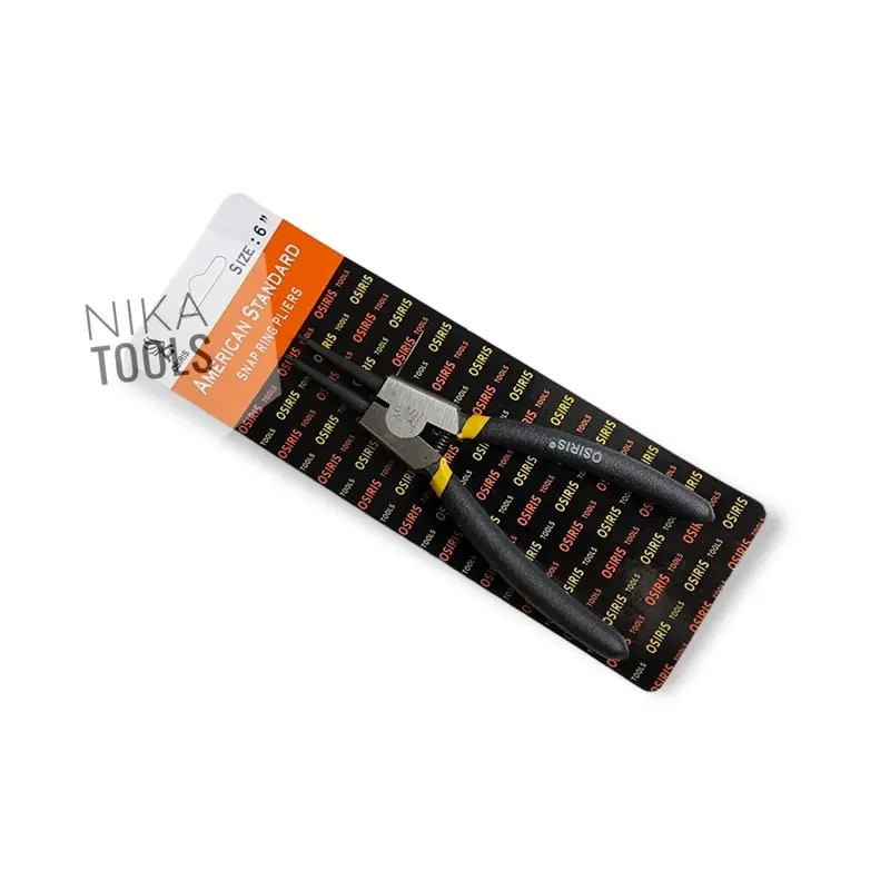 Tang Snap Ring Snapring Circlip Lurus Buka 6" inch 1